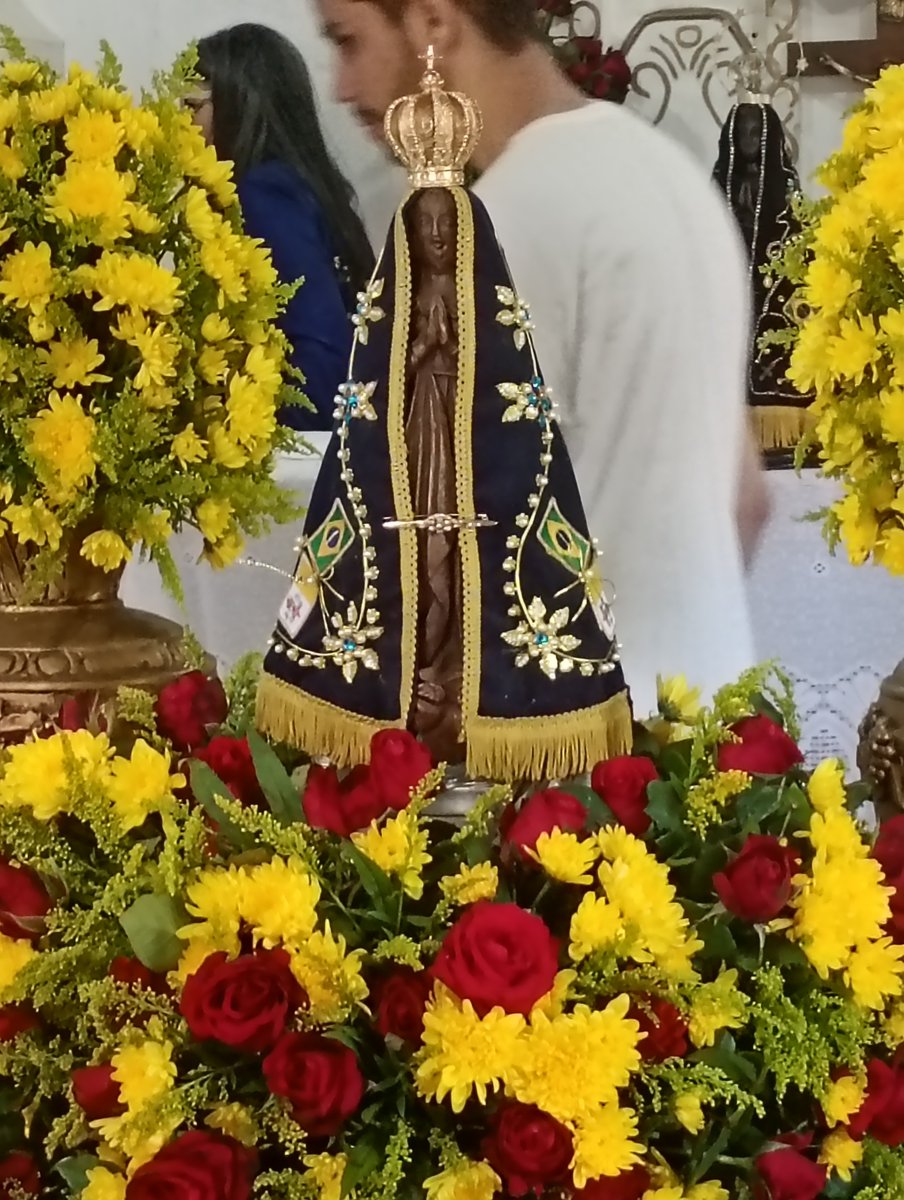 ArianeFrancydp's tweet photo. Festa da padroeira 
Parte 1
Lagoa do Exu https://t.co/e9kFxwh0bI