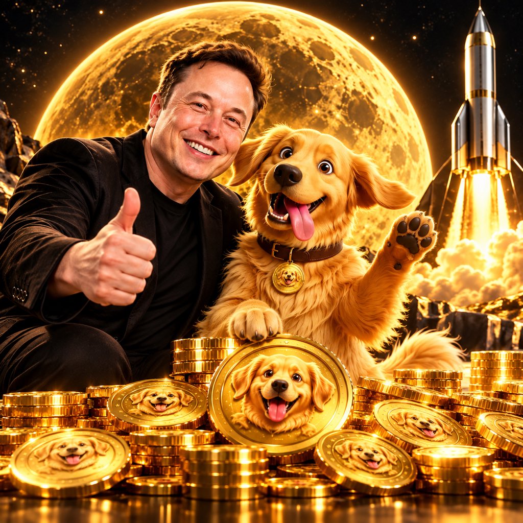 MuskDogCoin tweet picture
