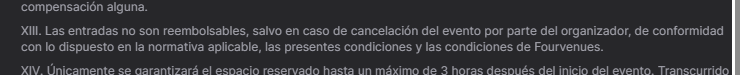 FreakPlanetBlog's tweet photo. @conchitagarciat Supongo que sí, he mirado en las condiciones de contratación y aparece esto: https://t.co/qxPMYMpx3q