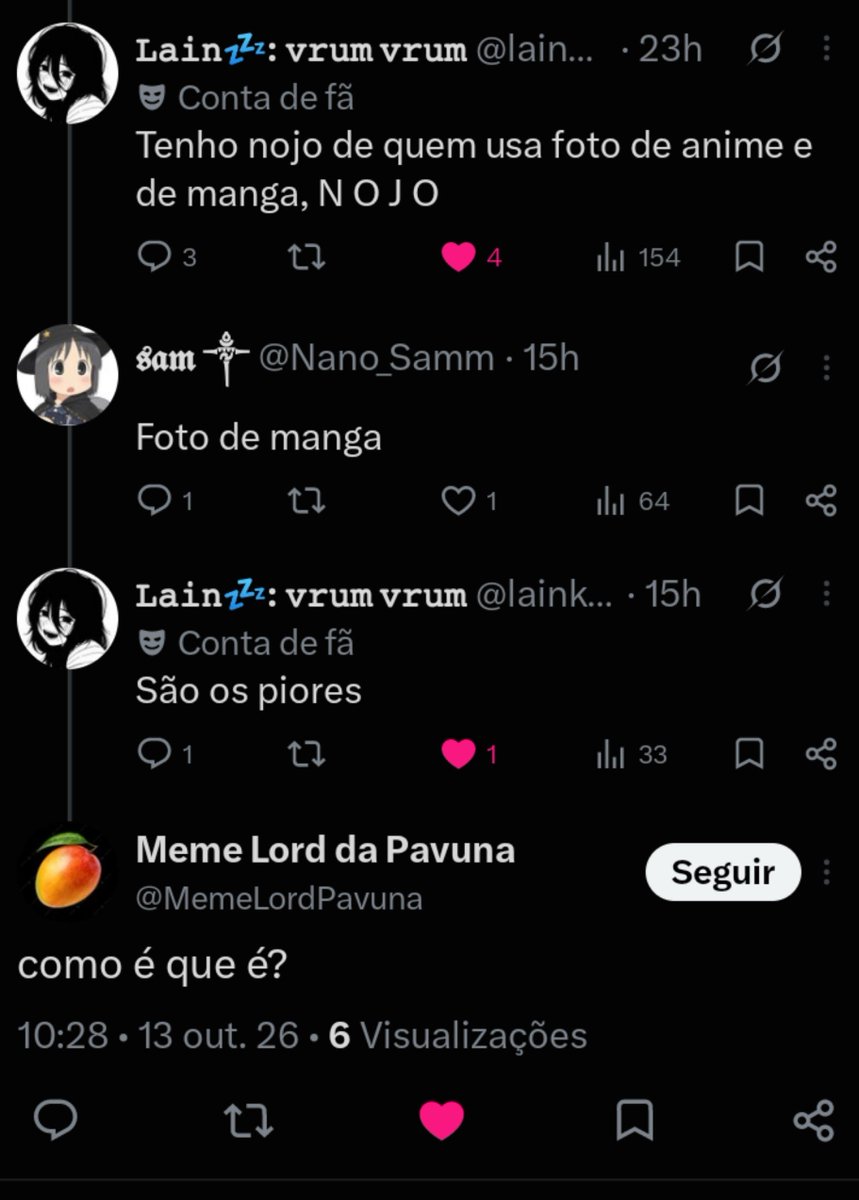 Nano_Samm's tweet photo. Tem coisas que só acontecem no meus posts KKKKKKKKKK https://t.co/Nbk1TUgdT7