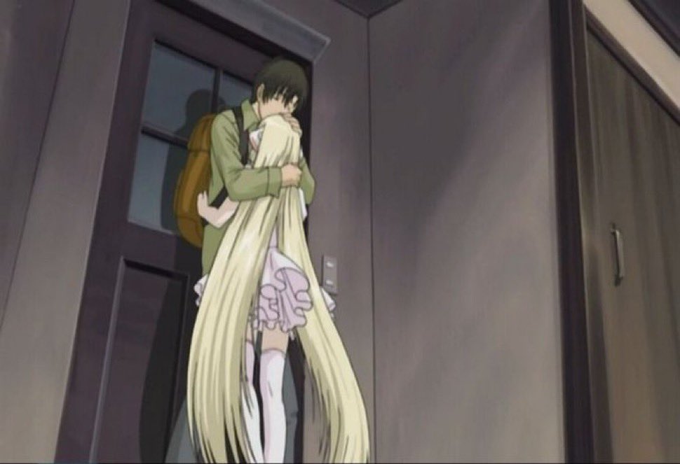dolllilac's tweet photo. forehead  kisses  ♡ https://t.co/E1fsQEA78z