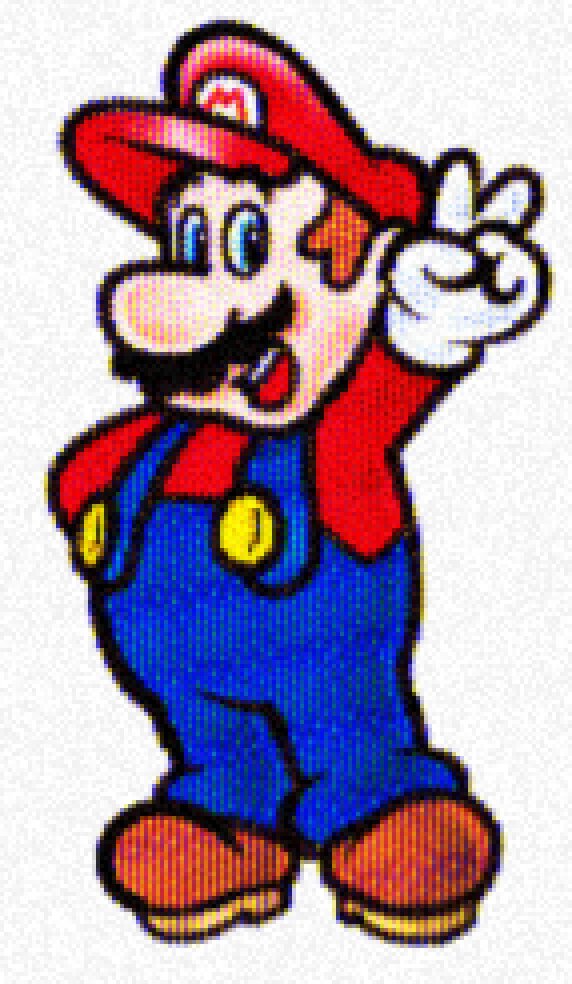 FromNoth2Somth's tweet photo. never before seen old mario artwork discovered!!!

...not really, i drew them. https://t.co/KZeLl4KF1I