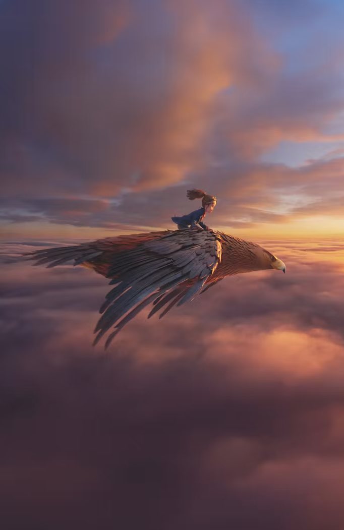 DiscussingFilm's tweet photo. LAIKA's new stop-motion film ‘WILDWOOD’ was in production for 7 years.

• Over 1,000 artists worked on the film

• Over 132 practical sets were built

• Over 140,000 individual faces were made for the 236 unique puppets in the film

(Source: https://t.co/gRC1LDdM3M) https://t.co/8XZua8V4BI