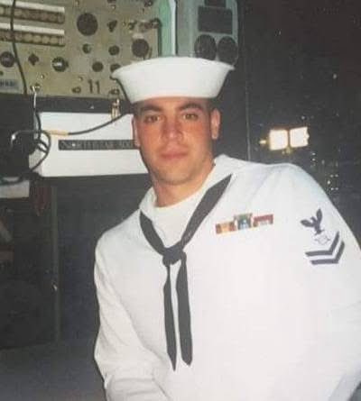DaveSunday_'s tweet photo. Happy 251st birthday to the United States Navy! ⚓ My time in the Navy taught me lessons I still lean on every day: lead from the front, take care of your people, and never lose sight of the mission. To every sailor serving today and every veteran who came before: thank you. https://t.co/Kp1RkNrKHN