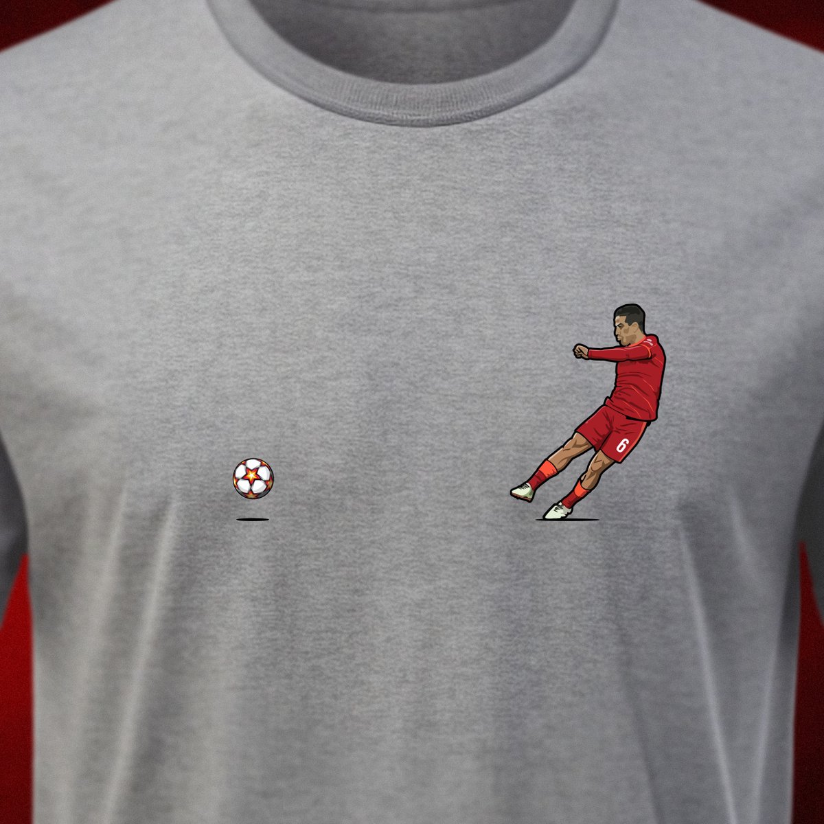 proper_tees's tweet photo. Oosh! #LFC #Thiagooooal https://t.co/wFVxlEB17C