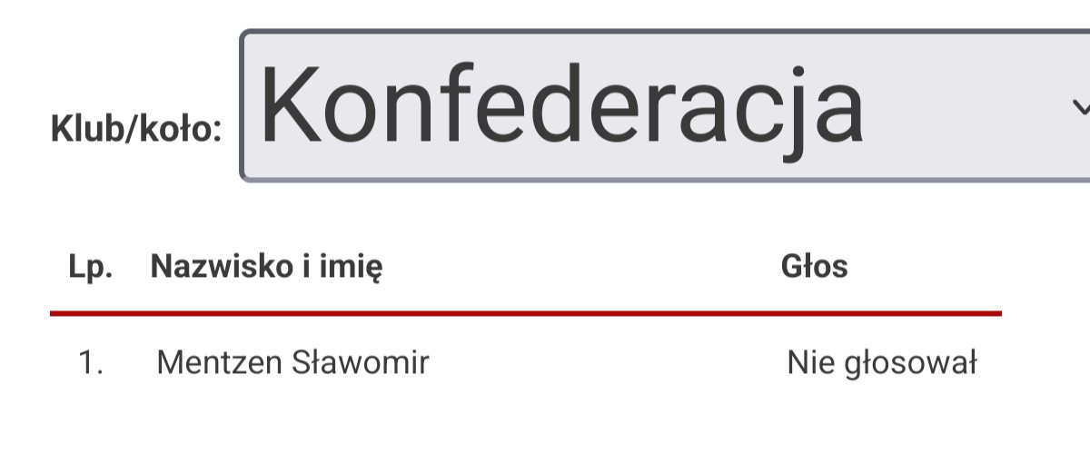 lsnienie's tweet photo. Słabek Memcen od wielu dni tak dzielnie walczy o wolność do picia wódy, że oczywiście zagłosował przeciwko tej zamordystycznej ustawie Lewicy.

A nie czekaj, nie głosował, bo nie dotarł do Sejmu XD https://t.co/ZDgiEqQMRN