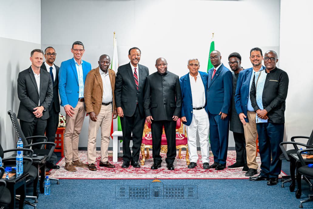 NtareHouse's tweet photo. Le Chef de l’Etat burundais et Président en exercice de l’Union africaine, S.E. @GeneralNeva, a reçu en audience une importante délégation de leaders religieux venus de différents pays africains pour participer au Burundi Heart of Africa Arise Summit 2026. 

Les échanges ont porté sur le rôle des leaders religieux dans la guérison des blessures héritées des périodes coloniale et postcoloniale, ainsi que dans la réconciliation et la consolidation de la paix entre les peuples africains. A cette occasion, les leaders religieux ont salué l’engagement du Chef de l’Etat burundais en faveur d’une Afrique unie et pacifique.