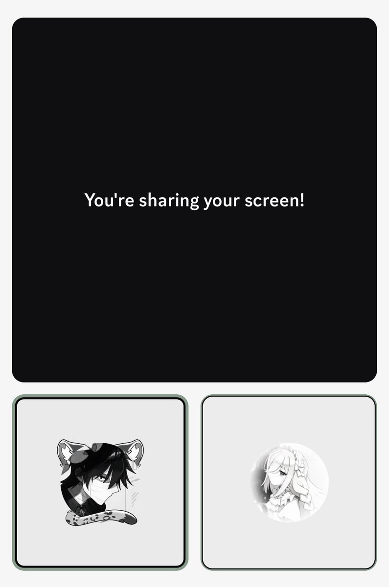 bowdanshi's tweet photo. call  with  shadowbanned  Floyd  〜♡ https://t.co/EsSVvVqef7