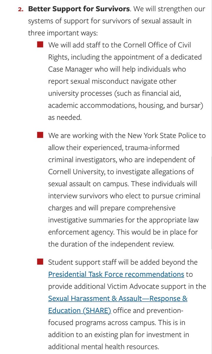 Phil_Lewis_'s tweet photo. ITHACA, N.Y. (AP) — Cornell bans fraternity parties in wake of gang rape allegation, says state police will investigate campus sex crimes. https://t.co/qBt70GclLf