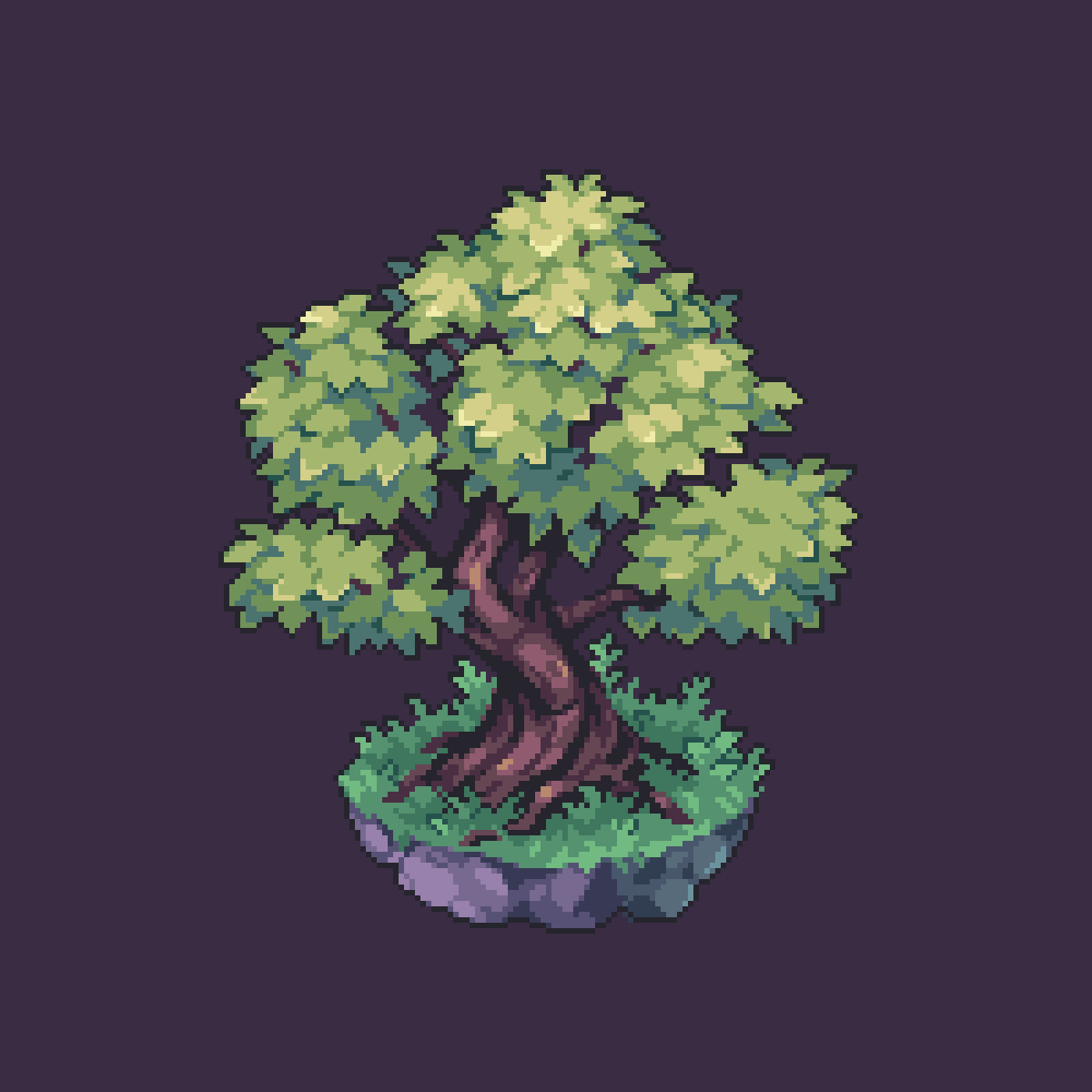 PixelArtJourney's tweet photo. Hello #PortfolioDay I like to make pixel art 🥰 https://t.co/DaM1G7jPrW