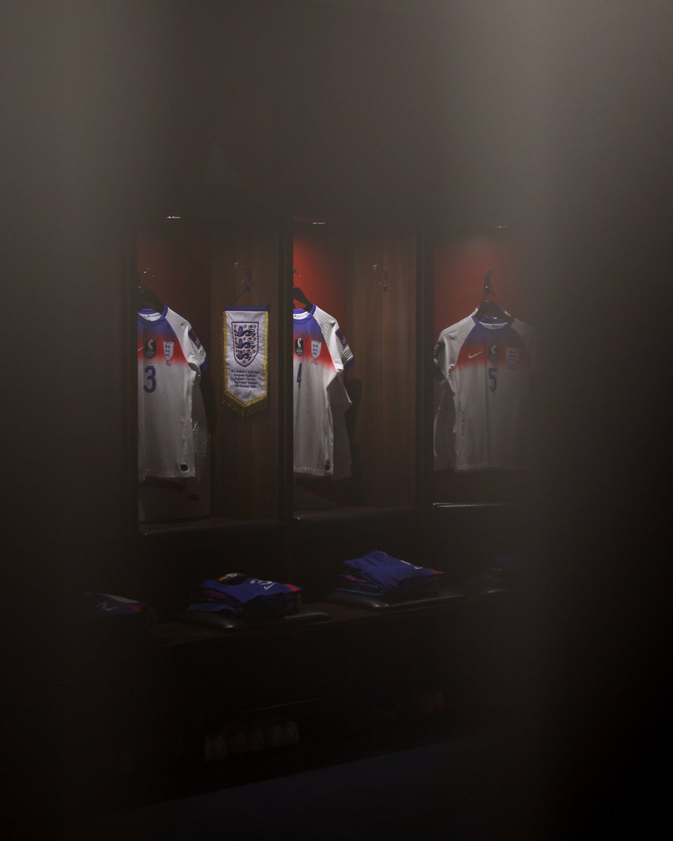 Lionesses's tweet photo. Dressing room details 🤌 https://t.co/gx5b81dLE9