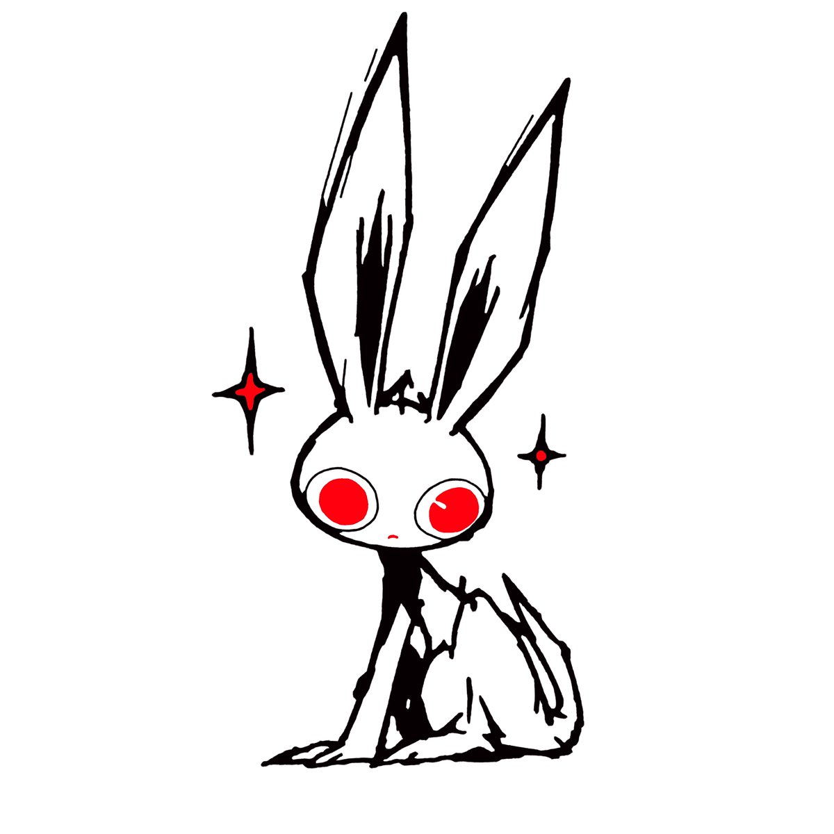 0xwarday's tweet photo. It hears something above.
It never looks away.
It only waits for the signal to return. https://t.co/pkNMhpLYwN