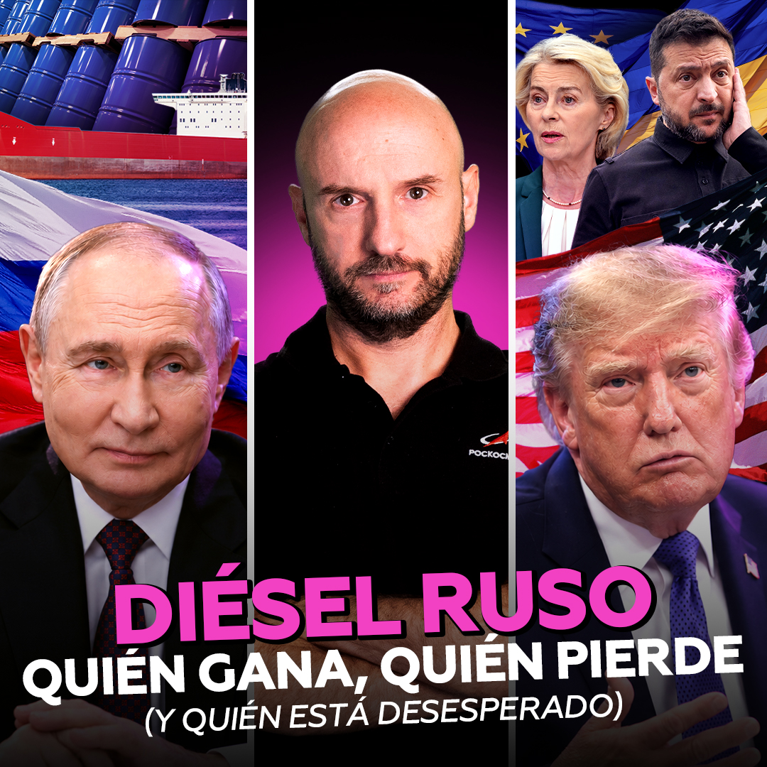 ahilesvainfo's tweet photo. EE.UU. retiró una sanción contra Rusia por primera vez desde 2022 y comenzó a importar diésel ruso. Una novedad geopolítica de peso, con un claro ganador, dos todavía más claros perdedores y, sobre todo, un más que posible decepcionado a la vista 😉 https://t.co/lCTpxXe3pg