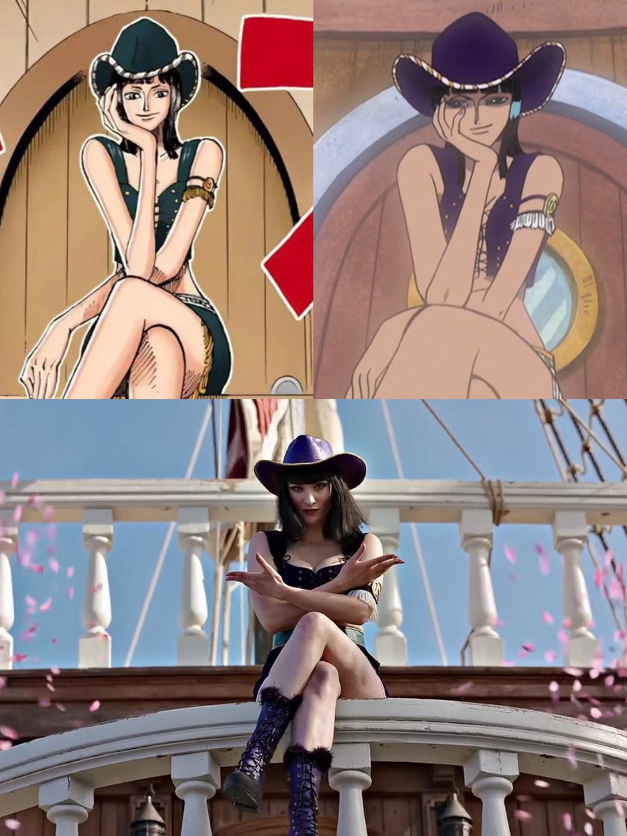 zororobinwife's tweet photo. 3 versions of peak https://t.co/0hTGY8M7wU