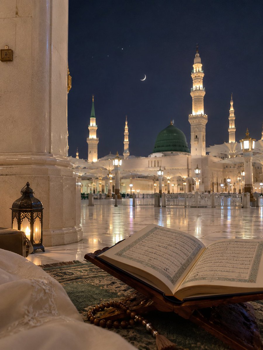 Syeda__313's tweet photo. السلام علیکم ورحمت اللہ وبرکاتہ

#خاتم_الرسلﷺ

سرورِ کائنات، ہادیِ اعظم ﷺ کی بارگاہِ اقدس میں درود شریف کا نذرانہ پیش کرنا روح کی تسکین اور بہترین عبادت ہے۔ زندگی کا ہر لمحہ گریزاں ہے، لیکن وہ گھڑی لافانی ہو جاتی ہے جو آقا کریم ﷺ کے ذکرِ پاک اور ثناء خوانی کے نور سے منور ہو جائے۔

اَللّٰهُمَّ صَلِّ عَلٰی مُحَمَّدٍ وَّعَلٰی اٰلِ مُحَمَّدٍ كَمَا صَلَّيْتَ عَلٰی اِبْرَاهِيْمَ وَعَلٰی اٰلِ اِبْرَاهِيْمَ اِنَّكَ حَمِيْدٌ مَّجِيْدٌ۔
اَللّٰهُمّ بَارِكْ عَلٰى مُحَمَّدٍ وَّعَلٰی اٰلِ مُحَمَّدٍ كَمَا بَارَكْتَ عَلٰی اِبْرَاهِيْمَ وَعَلٰی اٰلِ اِبْرَاهِيْمَ اِنَّكَ حَمِيْدٌ مَّجِيْدٌ۔

#تشریح_القرآن

سورہ البقرہ
آیت 101
ترجمہ
جب کبھی ان کے پاس اللہ کا کوئی رسول ان کی کتاب کی تصدیق کرنے والا آیا ، ان اہل کتاب کے ایک فرقہ نے اللہ کی کتاب کو اس طرح پیٹھ پیچھے ڈال دیا گویا جانتے ہی نہ تھے۔

آیت 102
ترجمہ
اور اس چیز کے پیچھے لگ گئے جسے شیاطین حضرت سلیمان علیہ السلام کی حکومت میں پڑھتے تھے ۔ سلیمان علیہ السلام نے تو کفر نہ کیا تھا ،  بلکہ یہ کفر شیطانوں کا تھا ، وہ لوگوں کو جادو سکھایا کرتے تھے  اور بابل میں ہاروت ماروت دو فرشتوں پر جو اتارا گیا تھا  وہ دونوں بھی کسی شخص کو اس وقت تک نہیں سکھاتے تھے  جب تک یہ نہ کہہ دیں کہ ہم تو ایک آزمائش ہیں  تو کفر نہ کر پھر لوگ ان سے وہ سیکھتے جس سے خاوند و بیوی میں جدائی ڈال دیں اور دراصل وہ بغیر اللہ تعالٰی کی مرضی کے کسی کو کوئی نقصان نہیں پہنچا سکتے  یہ لوگ وہ سیکھتے ہیں جو انہیں نقصان پہنچائے اور نفع نہ پہنچا سکے ،  اور وہ با یقین  جانتے ہیں کہ اس کے لینے والے کا آخرت میں کوئی حصہ نہیں ۔  اور وہ بدترین چیز ہے جس کے بدلے وہ اپنے آپ کو فروخت کر رہے ہیں ،  کاش کہ یہ جانتے ہوتے۔