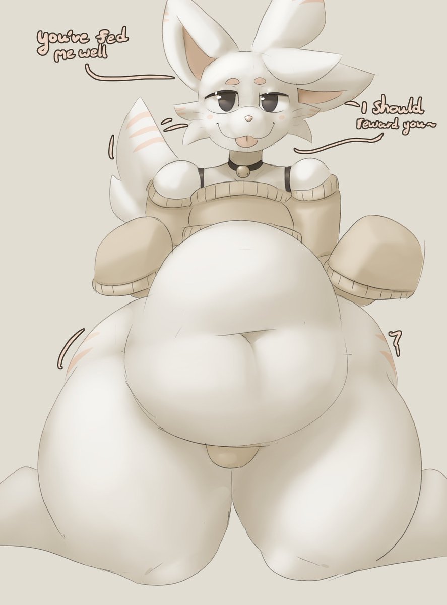 leader_mil48975's tweet photo. You have been feeding Kat well, he thinks you deserve a reward. https://t.co/OWwKEsMtHf