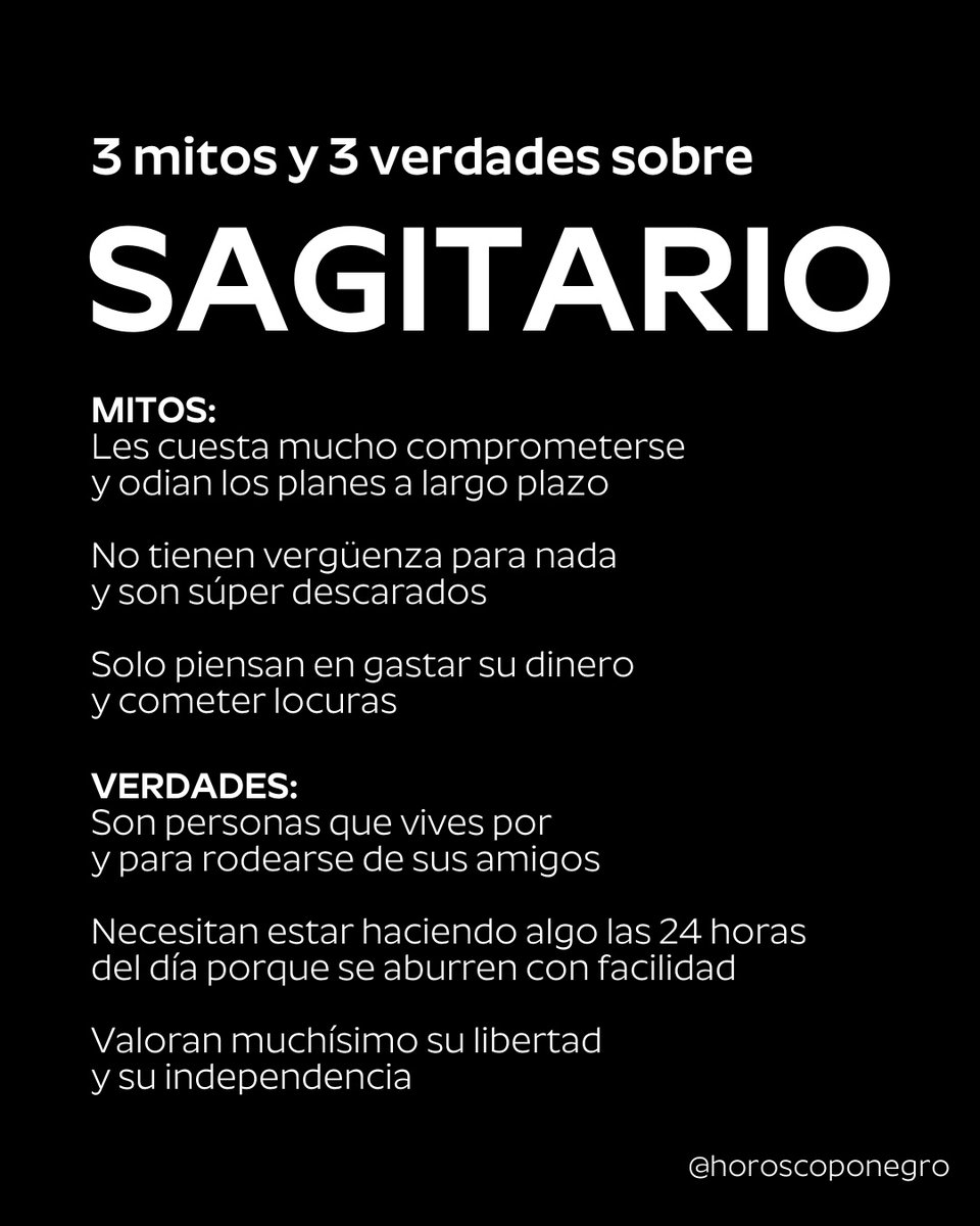 sagitario_hn's tweet photo. ¿Tienes algún otro mito u otra verdad que compartir? ✨🔮 https://t.co/9ISWXkAXa5