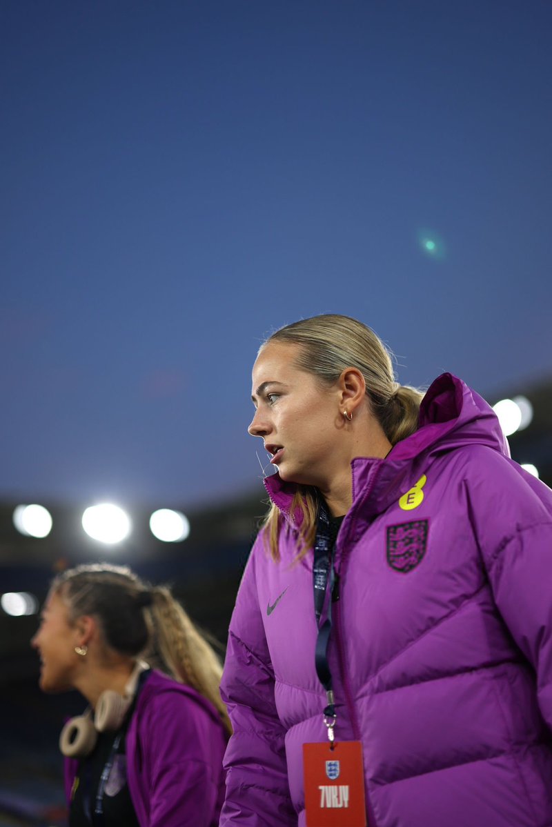 CFC__Women's tweet photo. 🔜 A deserved debut tonight. 

Proudly Cobham. https://t.co/EuR6nMo7Zt