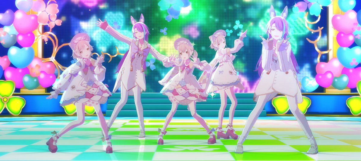 yobatori_006's tweet photo. ゆめかわっていいな https://t.co/LfBAIXJMtM