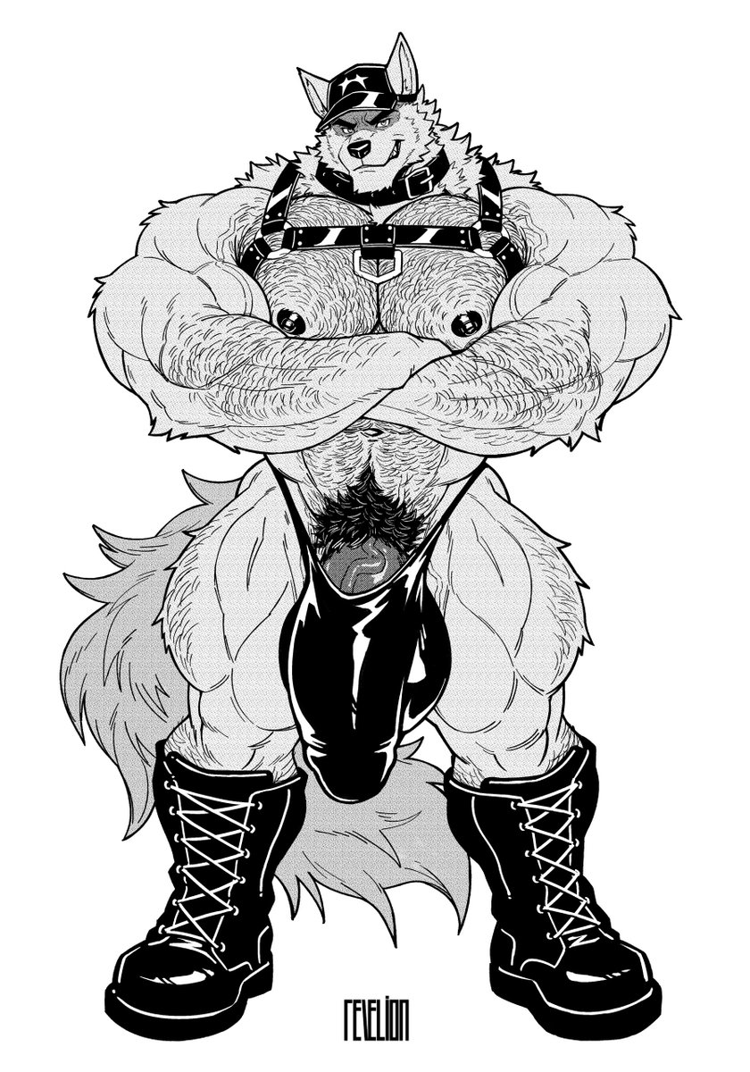 revelionart's tweet photo. 19 inches soft btw https://t.co/XMXyukJijH