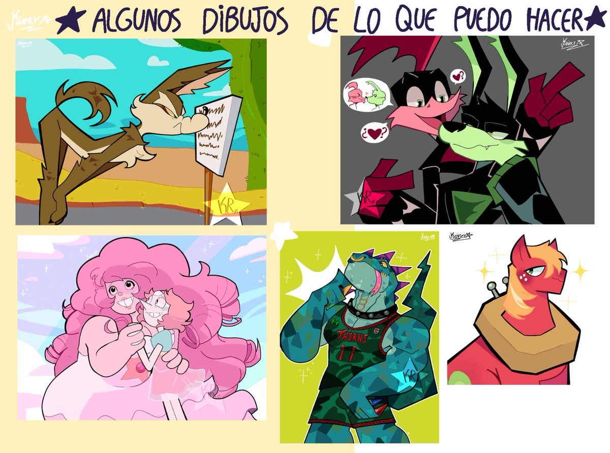 KeinerMuoz9's tweet photo. Comisiones abiertas (lo vuelvo a subir por culpa de un enfermo con sus comentarios) https://t.co/hJ2utVXCk6
