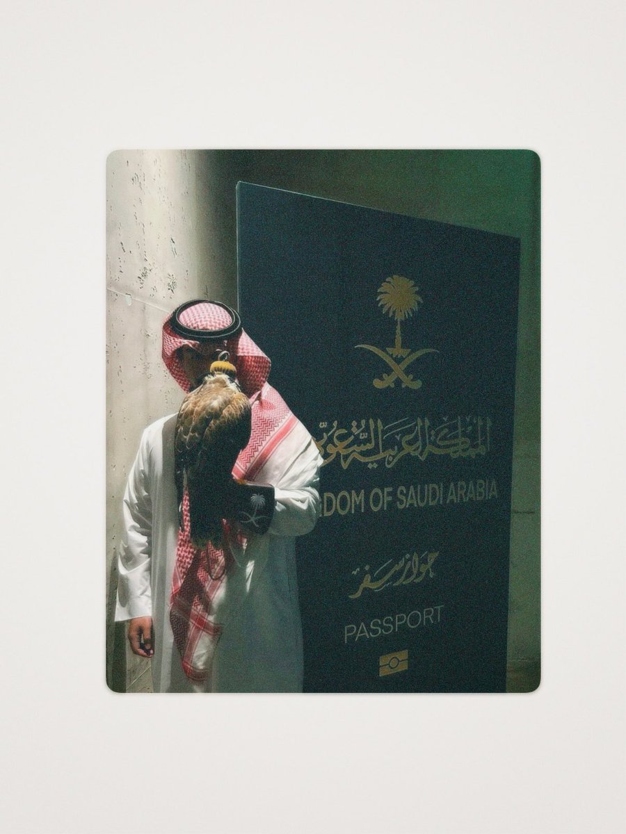 insaudipeople's tweet photo. فخر واعتزاز، أقوى جواز بالعالم ♡ https://t.co/4xBD3pdQTY