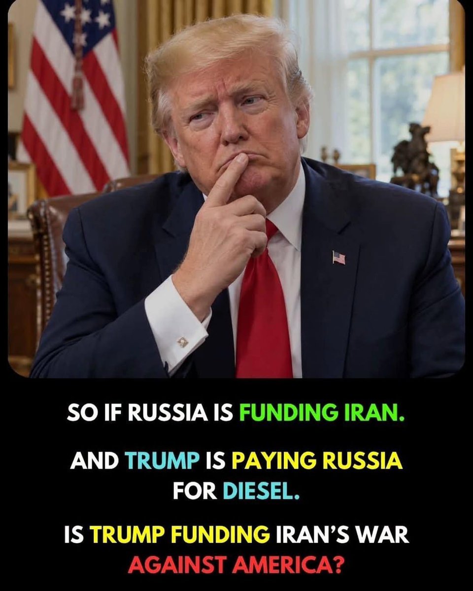 N_Schmid's tweet photo. @Acyn Trump is empowering enemies himself. https://t.co/be1XYPRa93