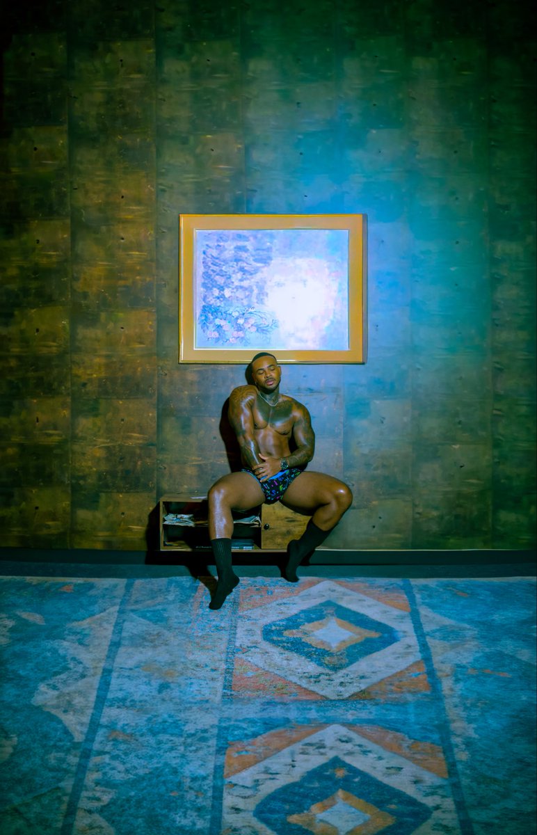 OnlyTyrJr's tweet photo. Wanting you feels like a dream to me 

Photo credit: youngartistinthemist https://t.co/jvfpPOef6H