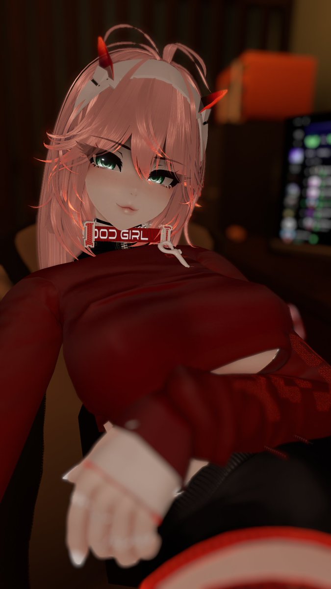 CiferaVR's tweet photo. Hi Darling~ https://t.co/CWqPURs36X