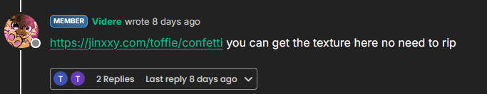 tskumiu's tweet photo. genuine thank you to this person <3 https://t.co/6qCbMRJBsO