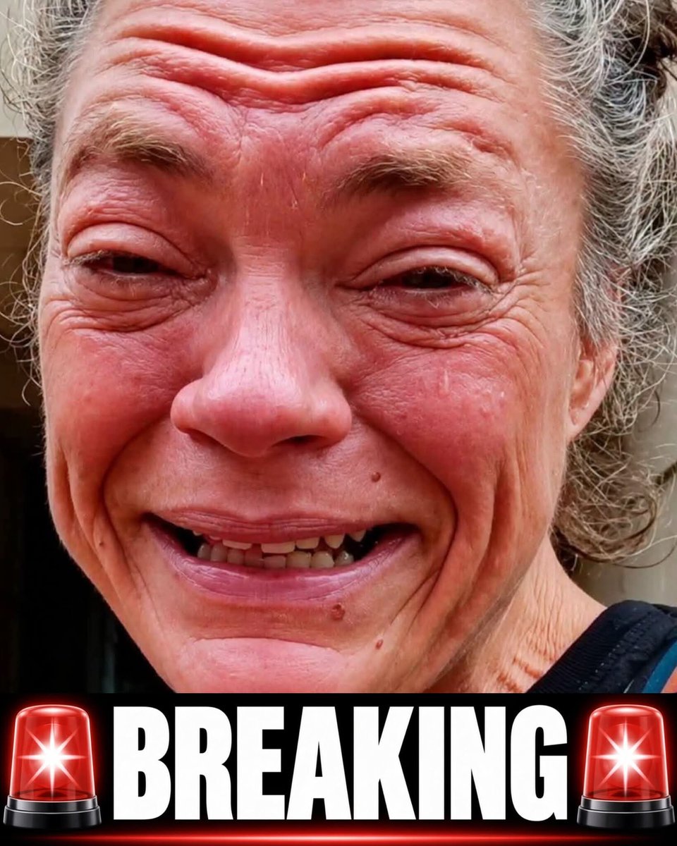 Emmaiid11's tweet photo. 🚨BREAKING: The woman who defaced the WWII Memorial has been charged!

41-year-old Melissa L. Farris is facing federal prison after spray-painting "Clean hands Dirty $" and soaping the fountain at the World War II Memorial in Washington, D.C. — a sacred site honoring the 16 million Americans who served.

She is now facing TWO federal felonies:
1. Depredation against U.S. property
2. Destruction of a veterans' memorial

Each charge carries up to 10 YEARS in federal prison.

And this wasn't her first run-in with law enforcement. Just days earlier, she was arrested for unlawfully camping on federal property nearby.

She vandalized a memorial built for heroes. Now she's facing serious time for it.