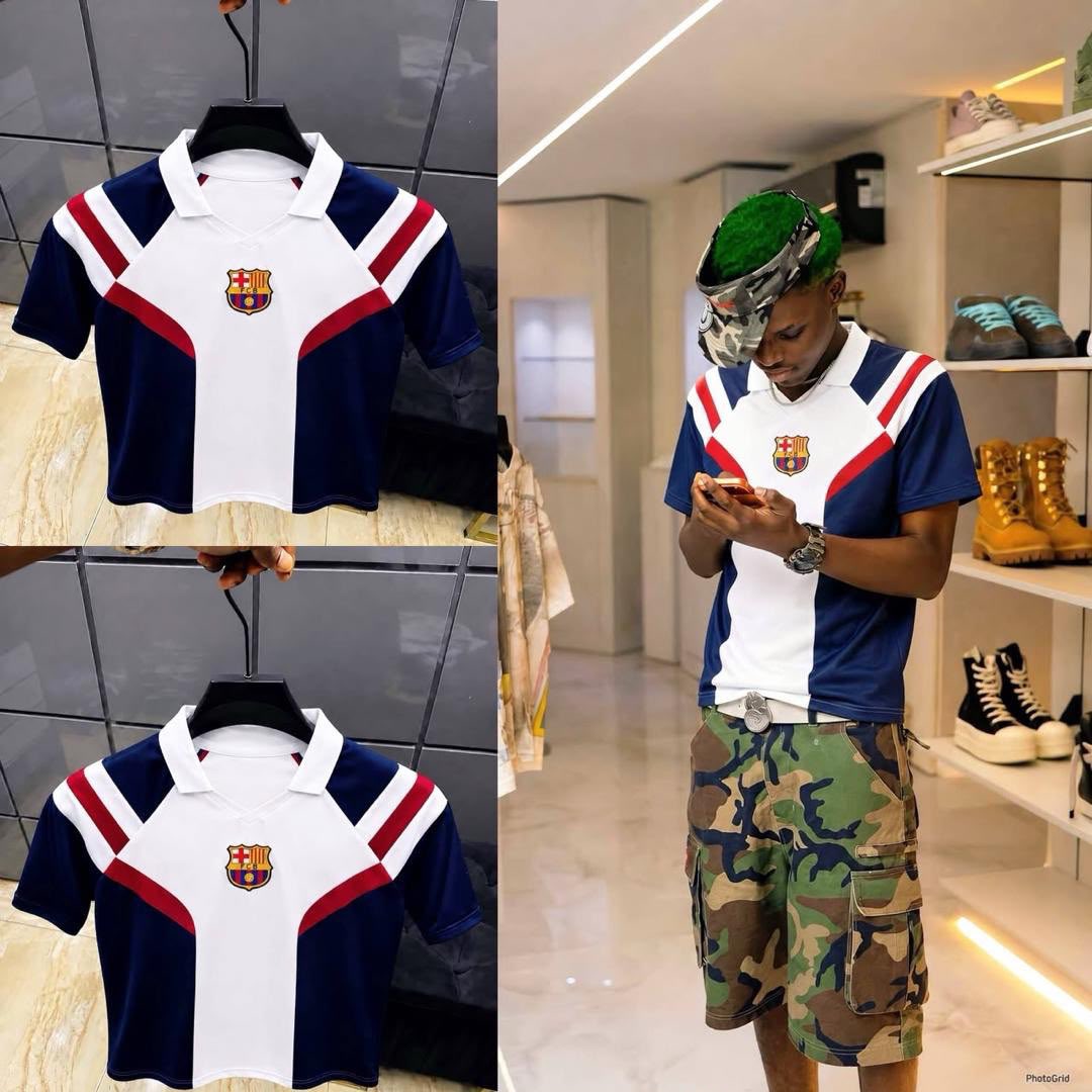 CityPluggh's tweet photo. Barcelona fans select and dm 

Lagos island 
Nationwide delivery 🚚 
📥https://t.co/0GuzsCosvs
Kindly rt🙏🏻 https://t.co/NHG2px4uyg