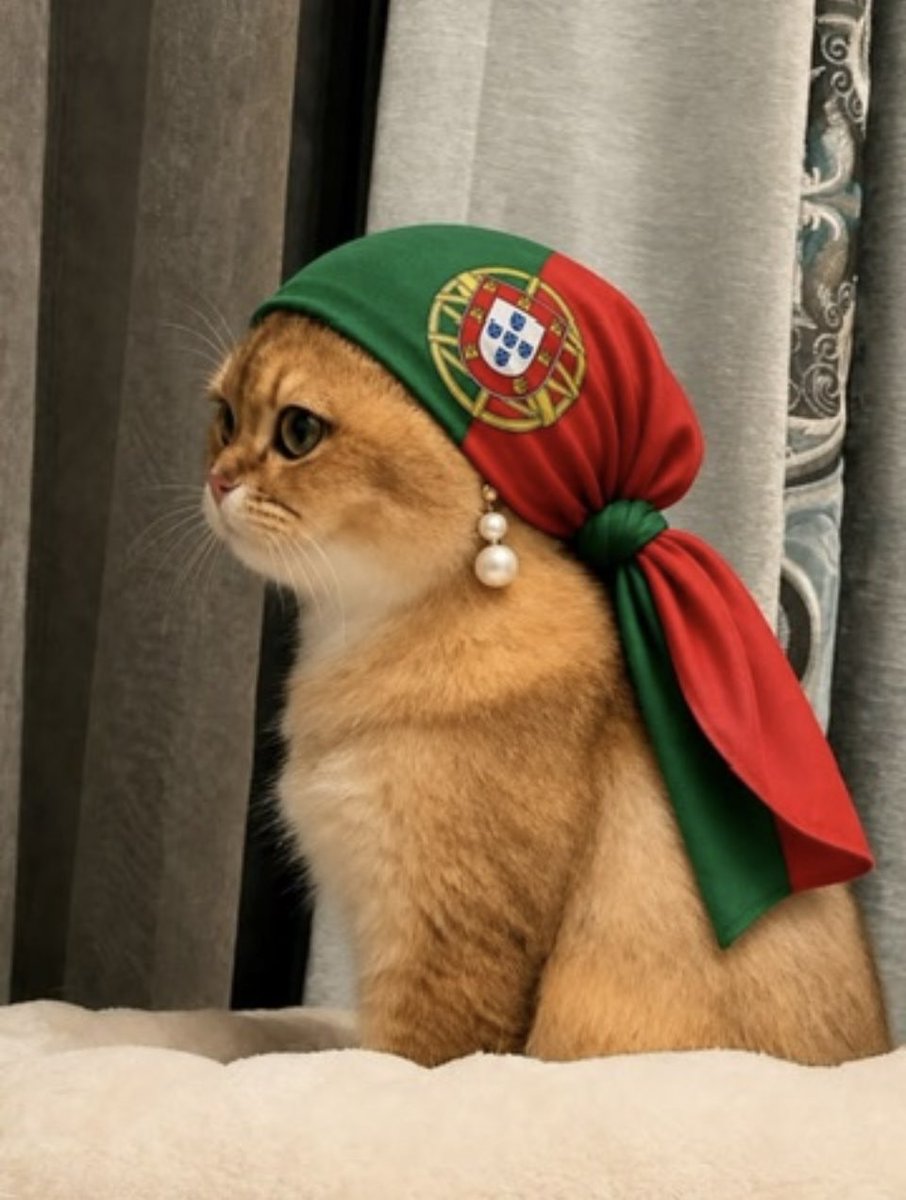 nz33dd's tweet photo. @LeftieLeo @judgejellz Every time you say that, it hits me
Azorean queen. 😂 https://t.co/uZBlkVGcor