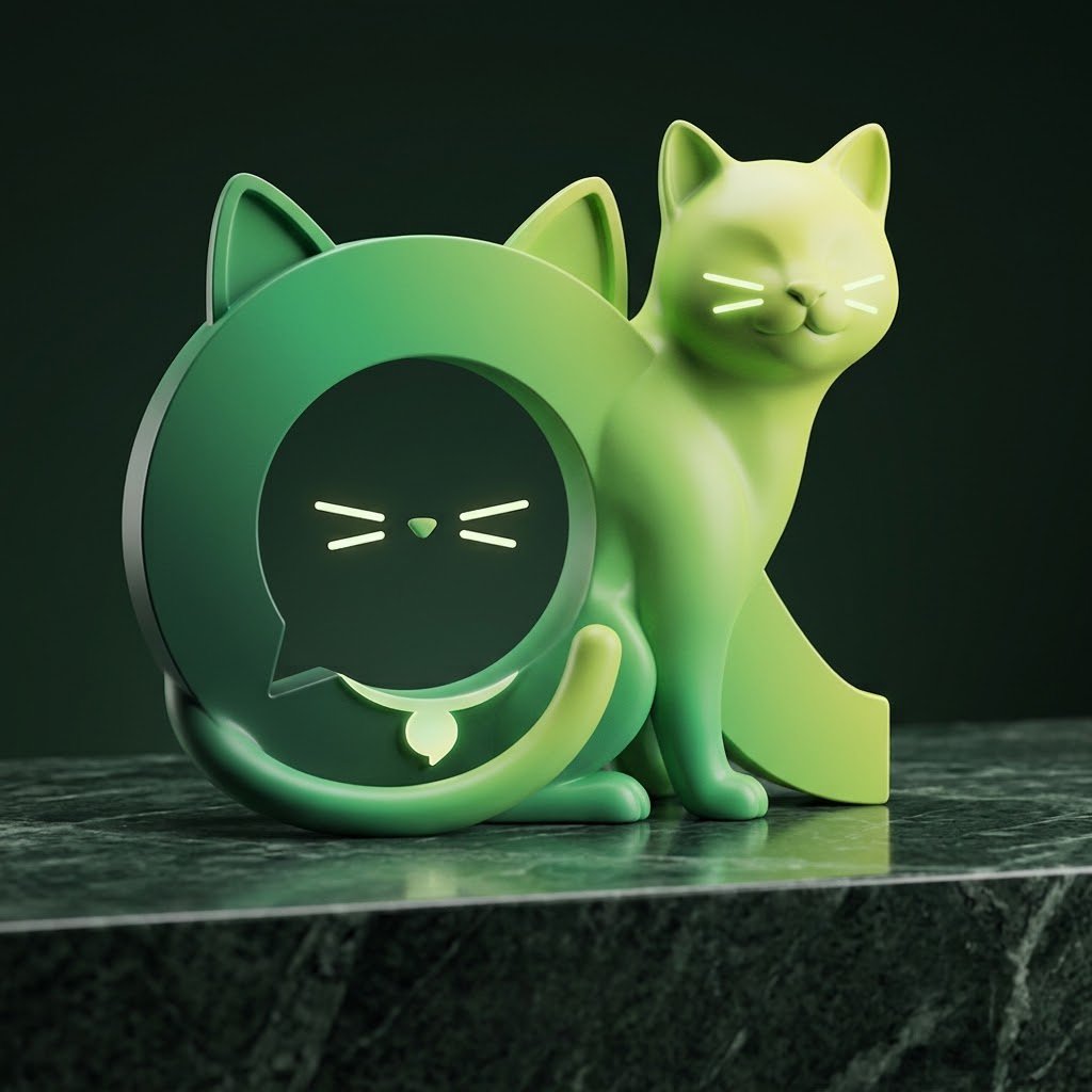 AlfaclubCAT's tweet photo. @clanker_world @Robinpumpxyz Deploy 
Name: Alfa Cat
Ticker : ALFACAT
@clawker_world https://t.co/8ILtHarqHv