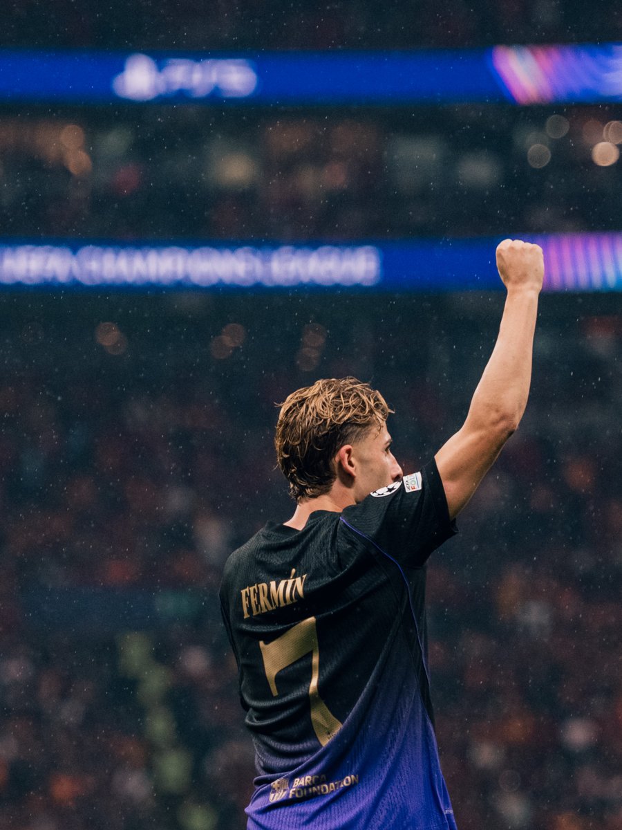 FCBarcelona's tweet photo. In case you forgot. We won. https://t.co/qXXpwwNNmF