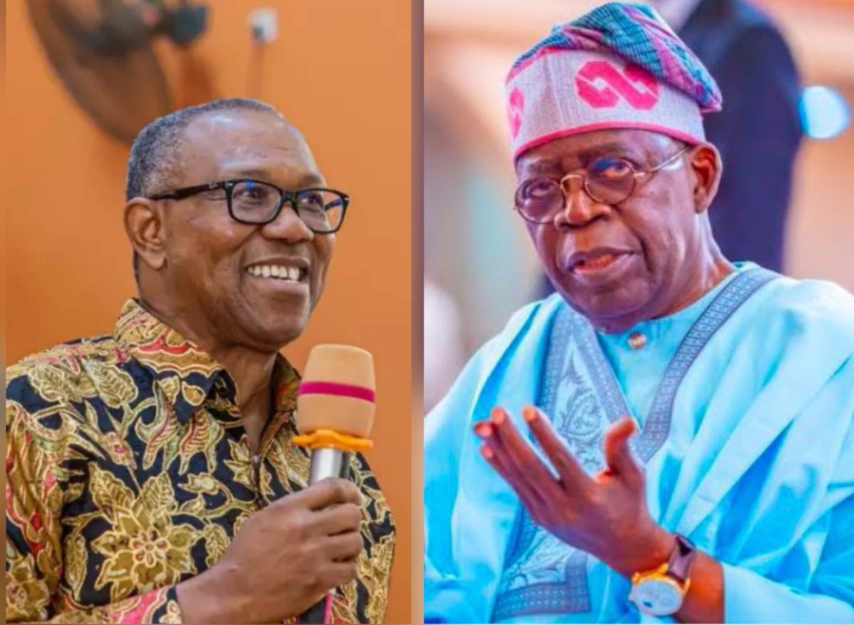 ParallelFacts's tweet photo. Peter Obi Blasts Tinubu Government as Debt Interest Payments Exceed Revenue by ₦1.5trn https://t.co/nx07GxrtDv https://t.co/cCWPodToXS