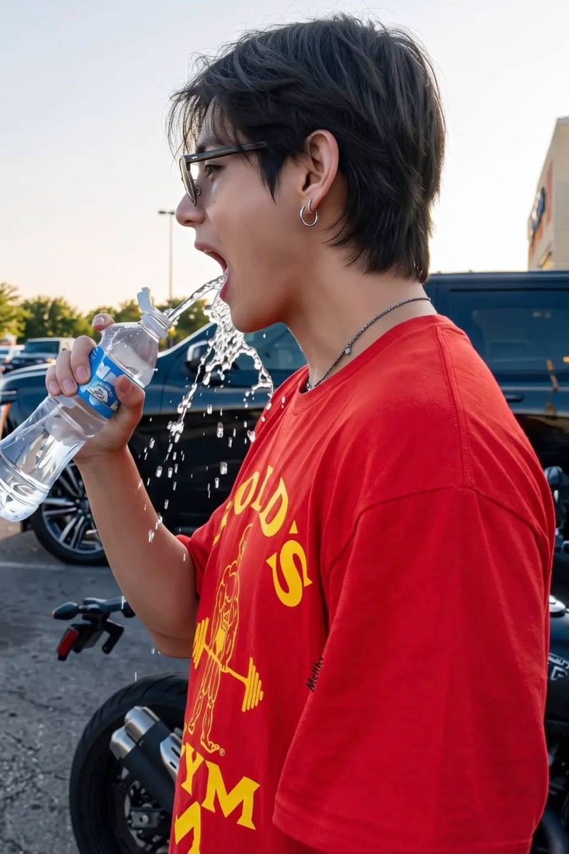 thvthearchive's tweet photo. taehyung through jungkook’s camera https://t.co/NVM7Eqd6H4