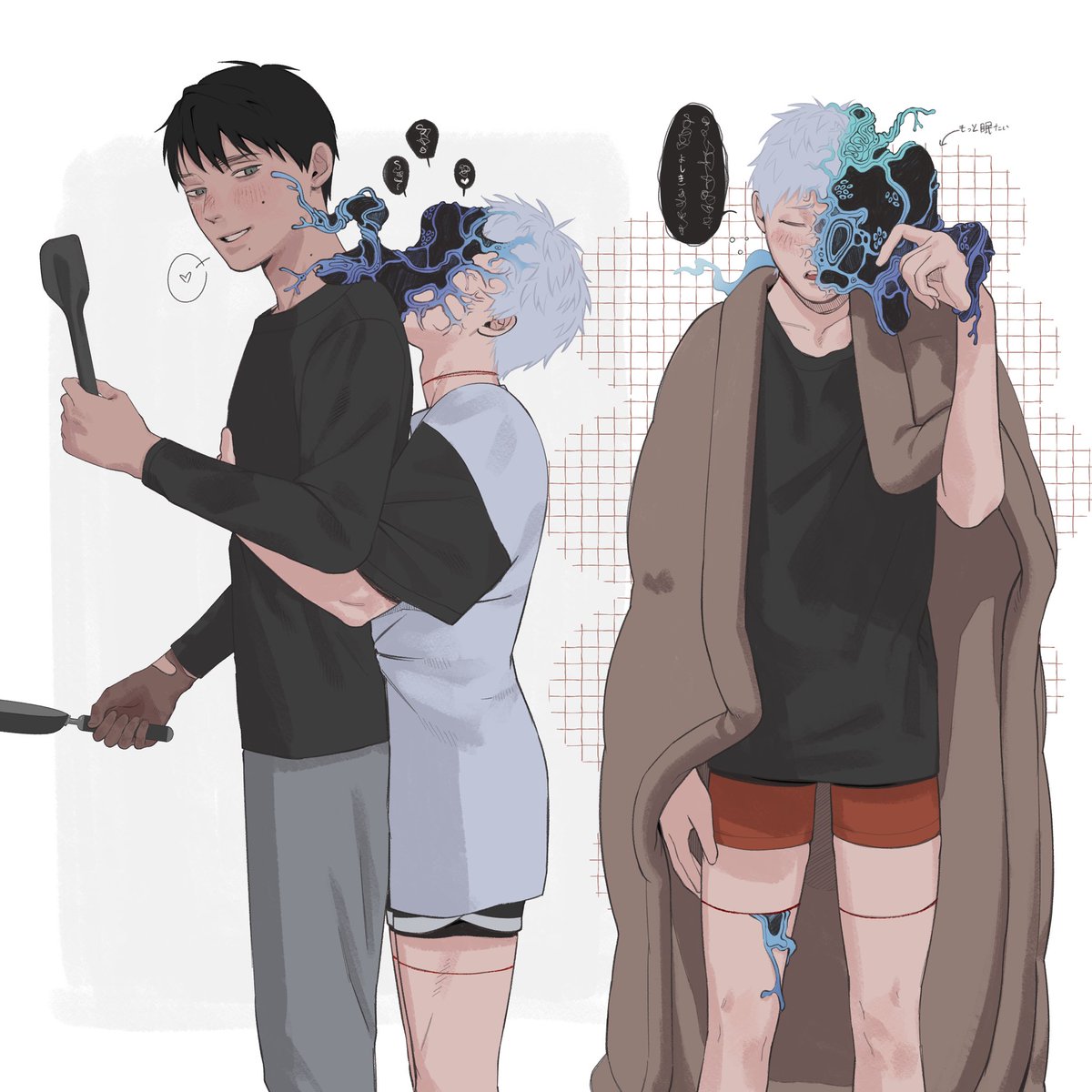 k1tr_jun's tweet photo. some domestic yoshikaru due to recent events https://t.co/oXC8D5IXM3
