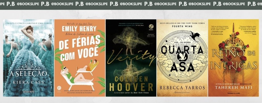 ofertaemlivros's tweet photo. 🎁 SORTEIO DE LIVRO

Prêmio: R$50 no PIX ou um dos livro da lista abaixo 👇🏼 

➡️ Para participar basta estar seguindo o perfil @ofertaemlivros e dar RT nesse post. 🫶🏼

Depois comente qual prêmio você quer 💋

📆 Resultado: quinta-feira (15/10). https://t.co/0fSsszCkSJ