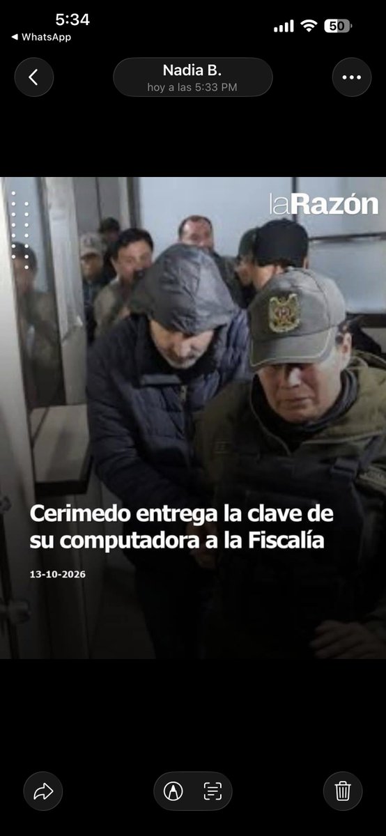 petrogustavo's tweet photo. Le solicito al gobierno de Brasil que pida los contactos brasileños que aparecen en el computador de Cerimedo y a la prensa boliviana y sus organizaciones sociales que, en protección de los derechos humanos de la ciudadanía colombiana se pidan los contactos de Cerimedo en Colombia.