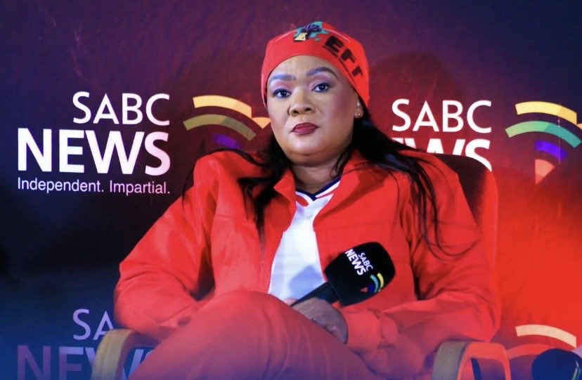 zizipho50's tweet photo. Incoming Mayor of Tshwane🥺🙌 Phatha TG phatha!!

#VoteEFFLGE  #IamVotingEFF https://t.co/Se3abYHS6J