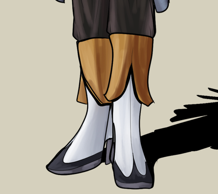 ZheretGart's tweet photo. Una de las cosas en las que mas me fijo a la hora de diseñar personajes es en su calzado. Me gusta diseñarlo y dibujarlo https://t.co/yPV3cok8jq