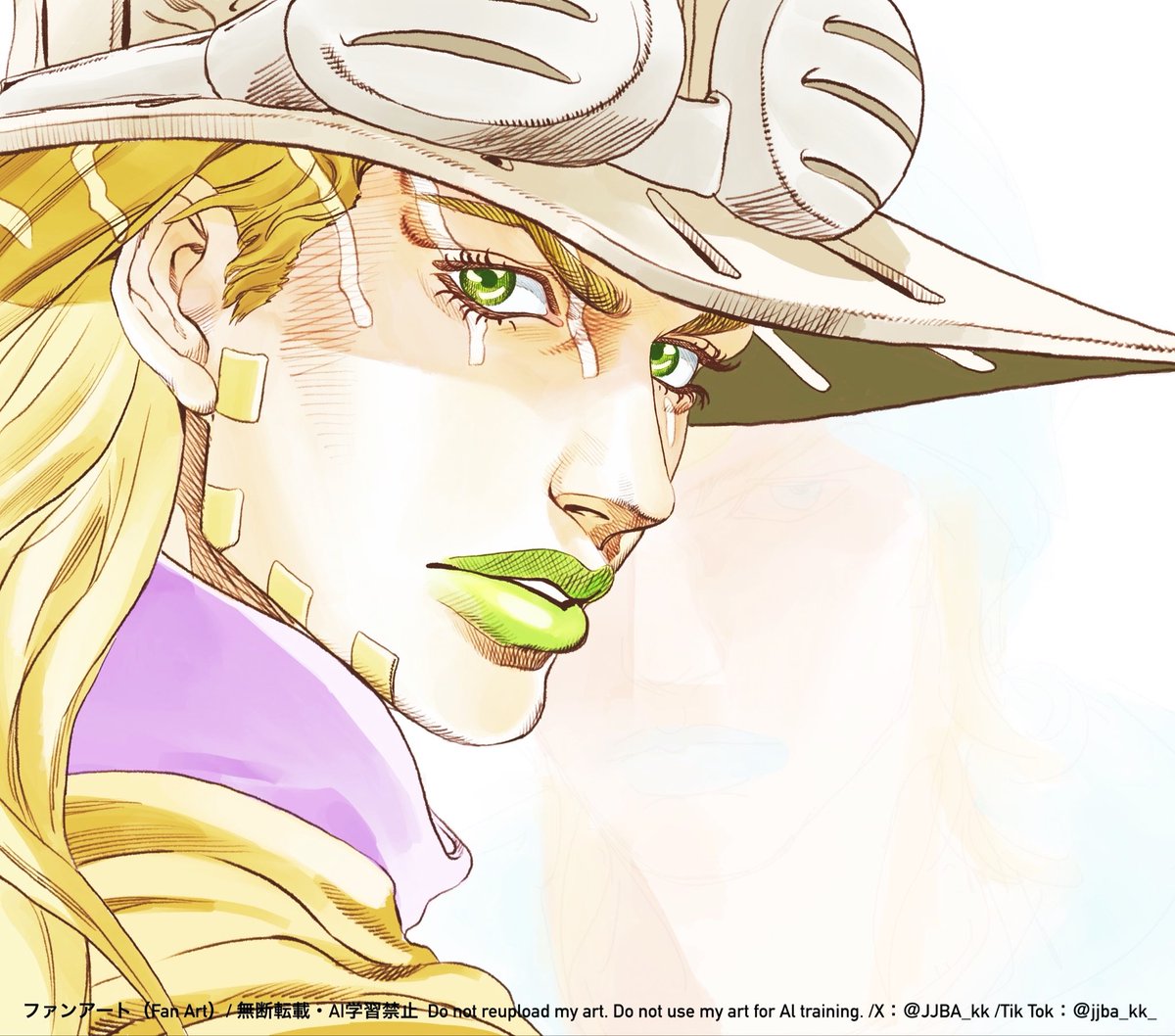 JJBA_kk's tweet photo. https://t.co/CxJSF226zi