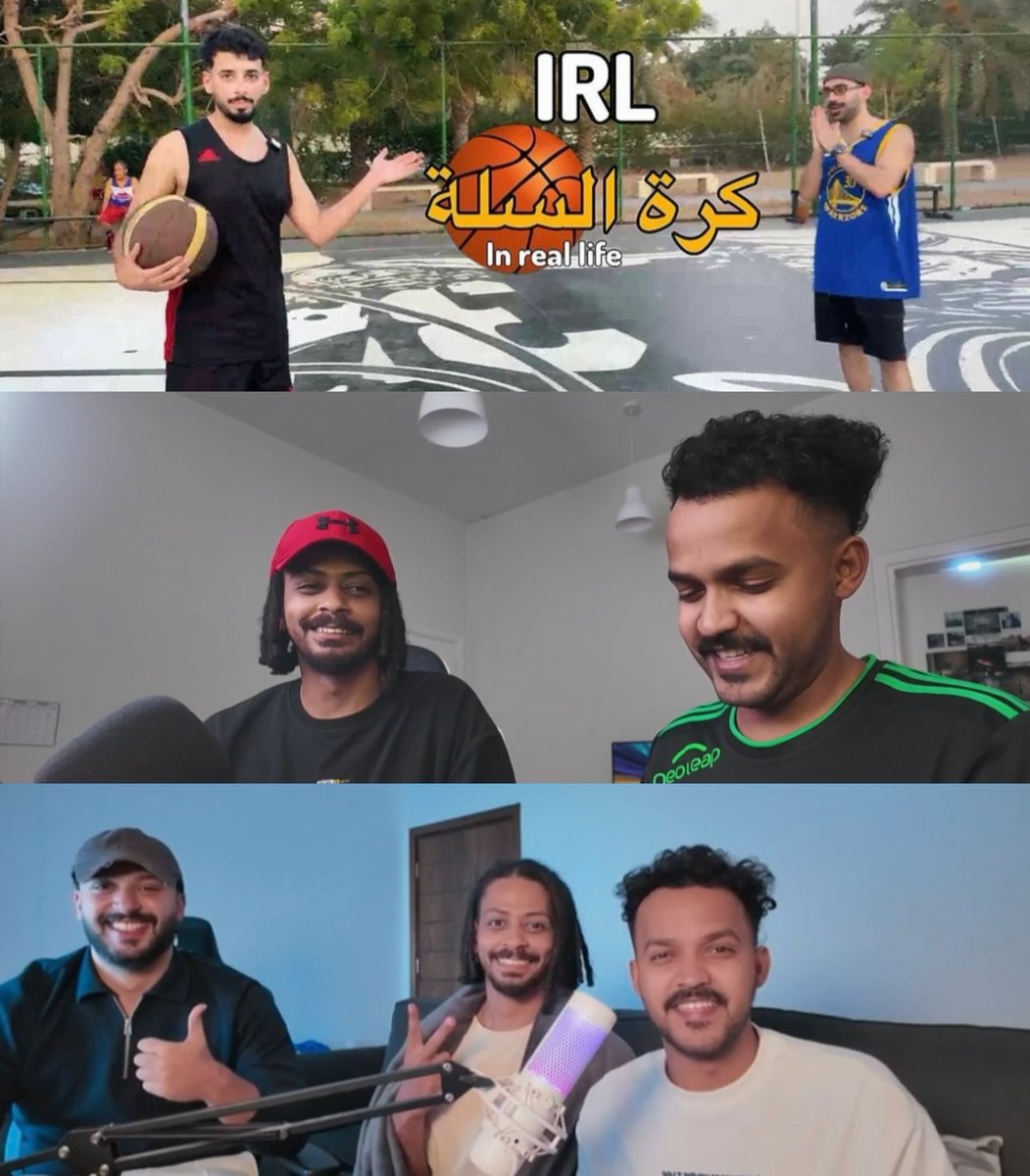 thelive_archive's tweet photo. اليوم الـ18 من رحلة البحث عن هذول البثوث
اذا عندك واحد منهم ارسلي في الخاص https://t.co/xvZPU69YEV