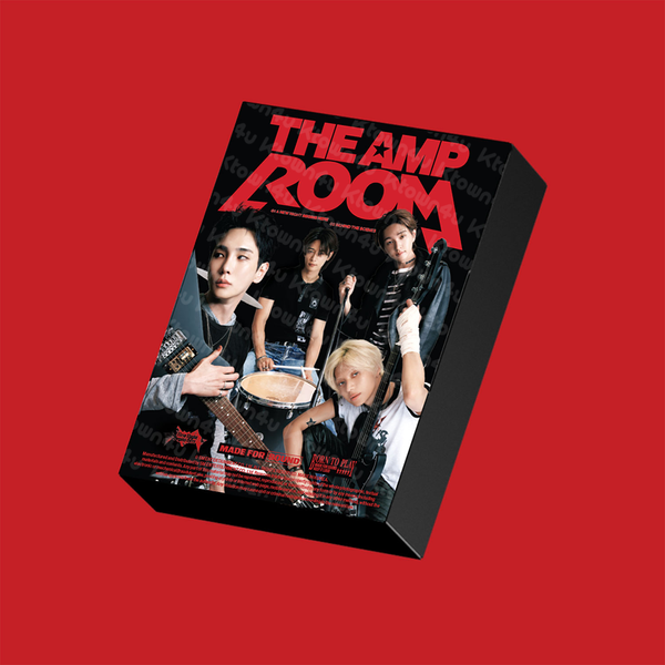 Ktown4u_JAPAN's tweet photo. SHINee 2027 SEASON'S GREETINGSがKtown4u Japanに登場！🎸
Ktown4u限定特典付き✨
シーズングリーティング＋Wall Calendarセットもチェック！
10,000円以上のご購入で国際送料が無料
今すぐ見る👇