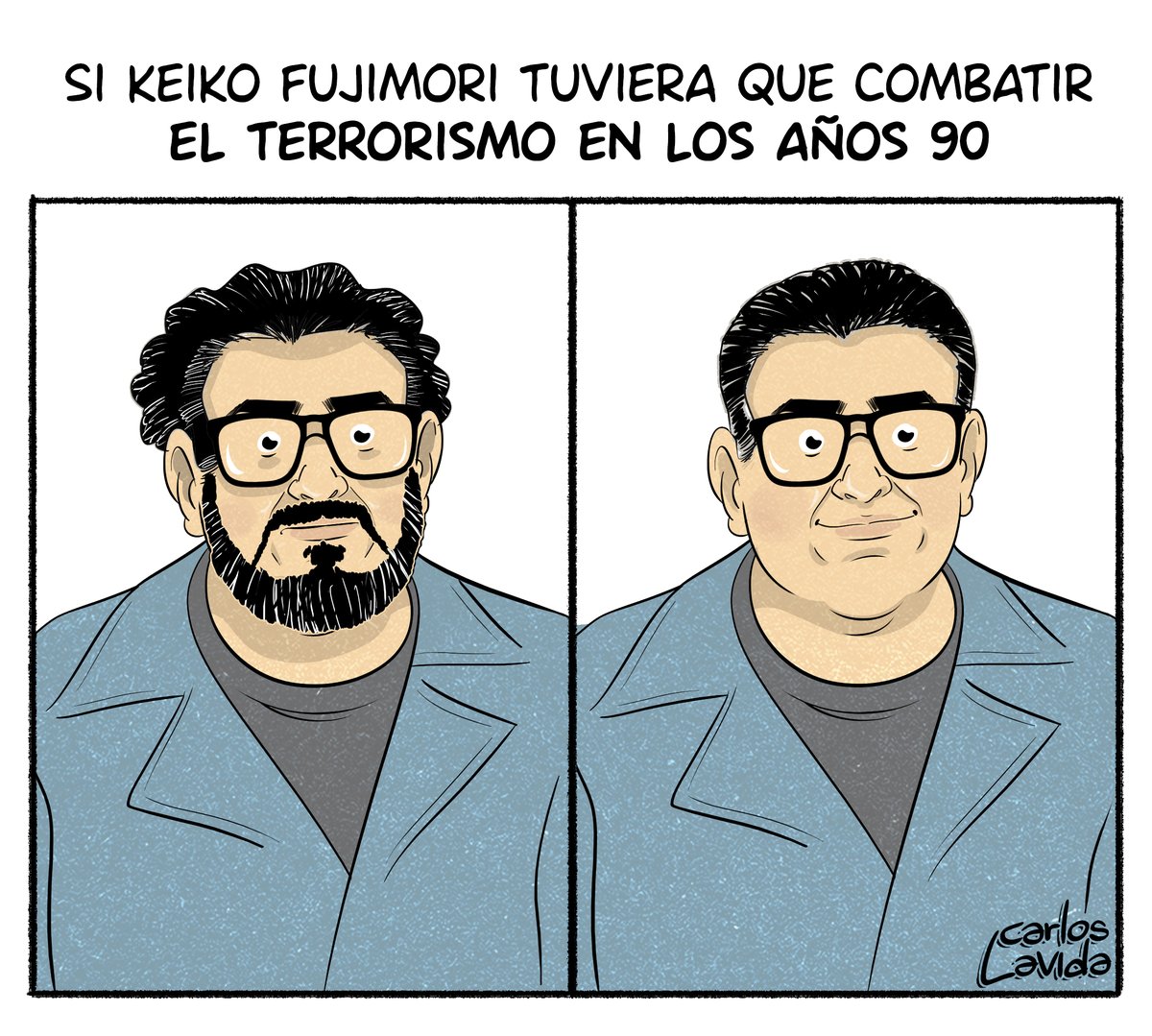carlosLavida83's tweet photo. Keiko soluciones https://t.co/O31ZdvaY5W