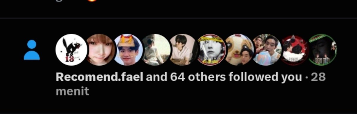 Ivory_moonn's tweet photo. halooo guyssss mat pagii, bener bener rame banget semoga betah yah moots sm akuu^-^ feel free to jbjb brutall😎🙆‍♀️ https://t.co/n0kMmpdOMd