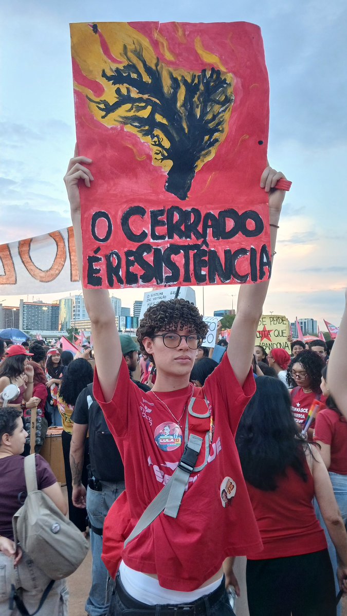 daviptera's tweet photo. não deixaremos o fascismo tomar o Brasil https://t.co/cQgERQGAnf