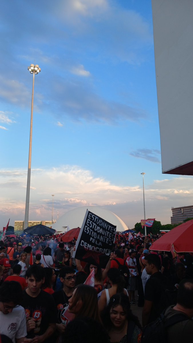 daviptera's tweet photo. não deixaremos o fascismo tomar o Brasil https://t.co/cQgERQGAnf