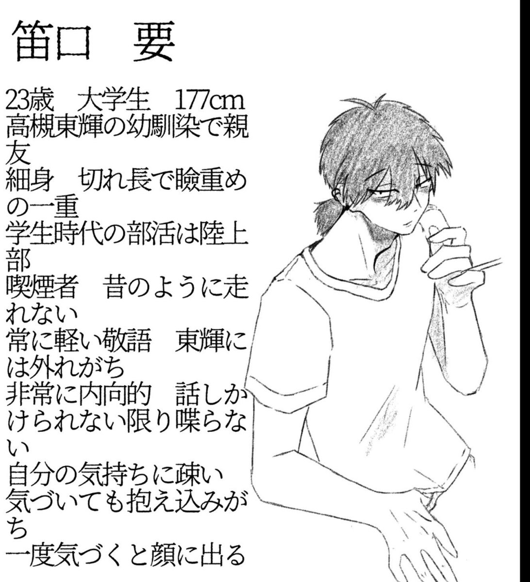 kanda_________'s tweet photo. #OC https://t.co/DVIpmJzmKt